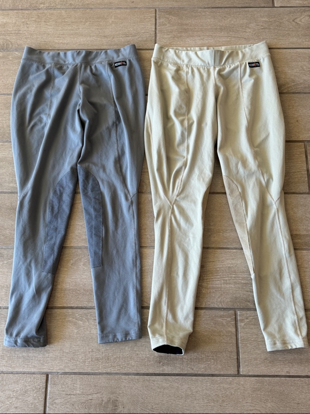 Kerrots Horseback Riding Style Leggings Size: L